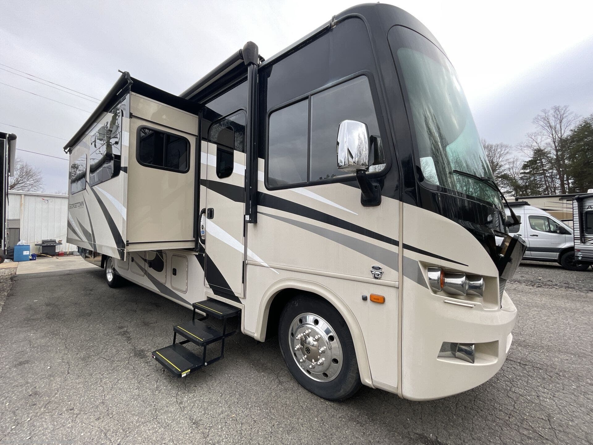 Used 2020 Forest River Georgetown 5 Series 34H5 available in Raleigh, North Carolina