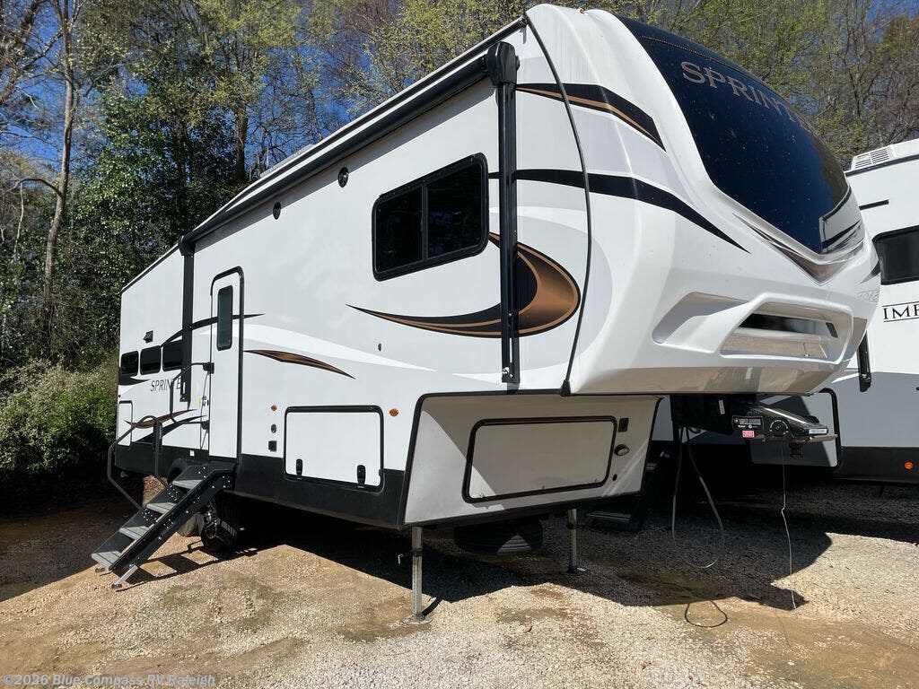 2022 Sprinter 25ML by Keystone from Blue Compass RV Raleigh in Raleigh, North Carolina