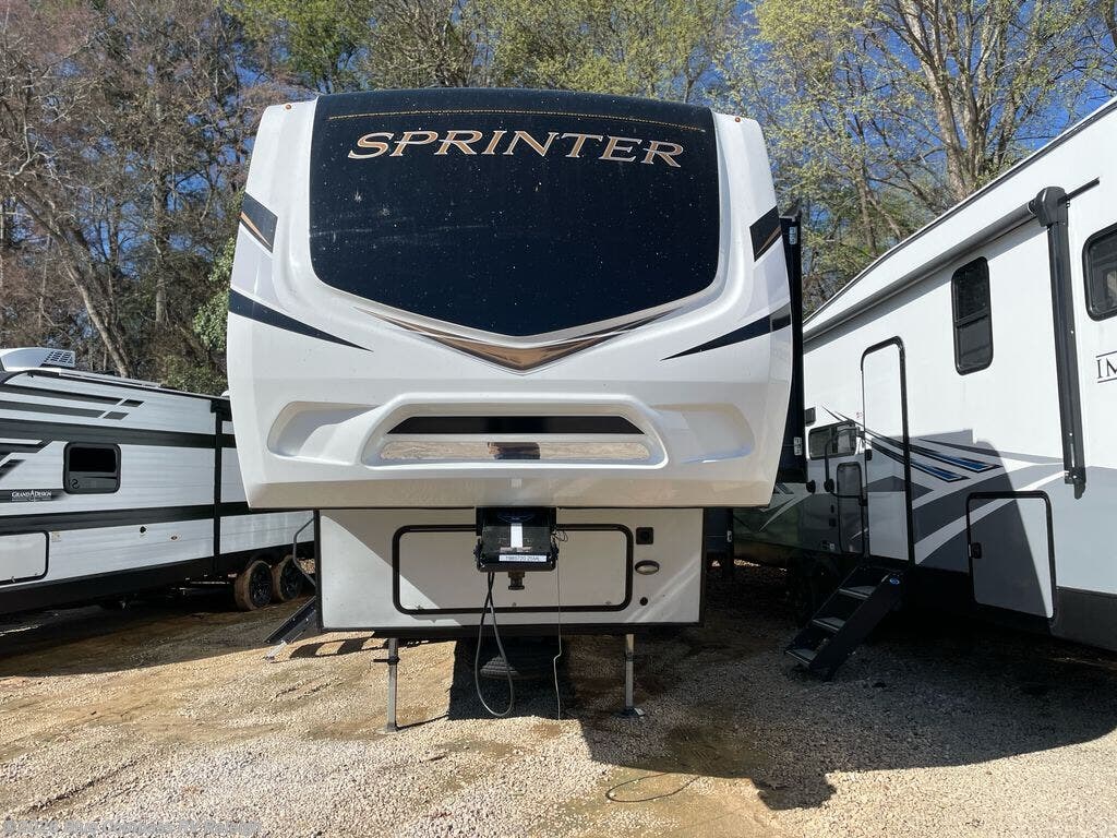 Used 2022 Keystone Sprinter 25ML available in Raleigh, North Carolina