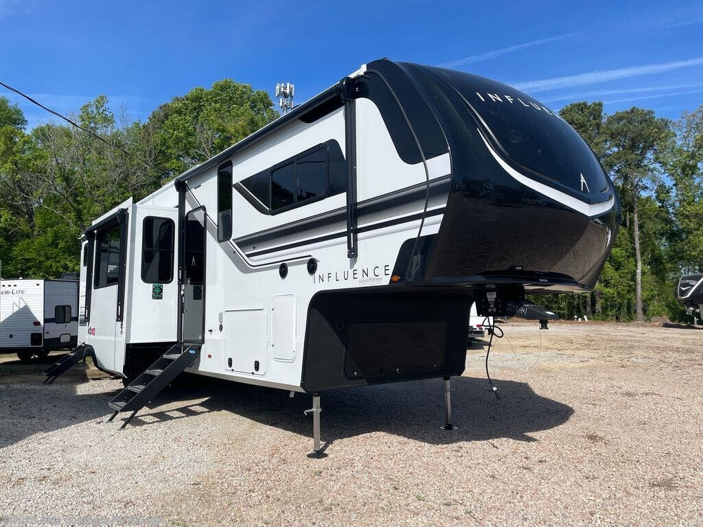 2026 Influence 3904BH by Grand Design from Blue Compass RV Raleigh in Raleigh, North Carolina