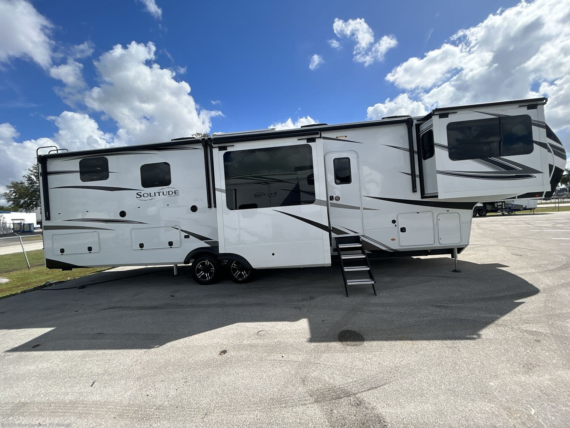 2026 Solitude 380FL by Grand Design from Blue Compass RV Raleigh in Raleigh, North Carolina