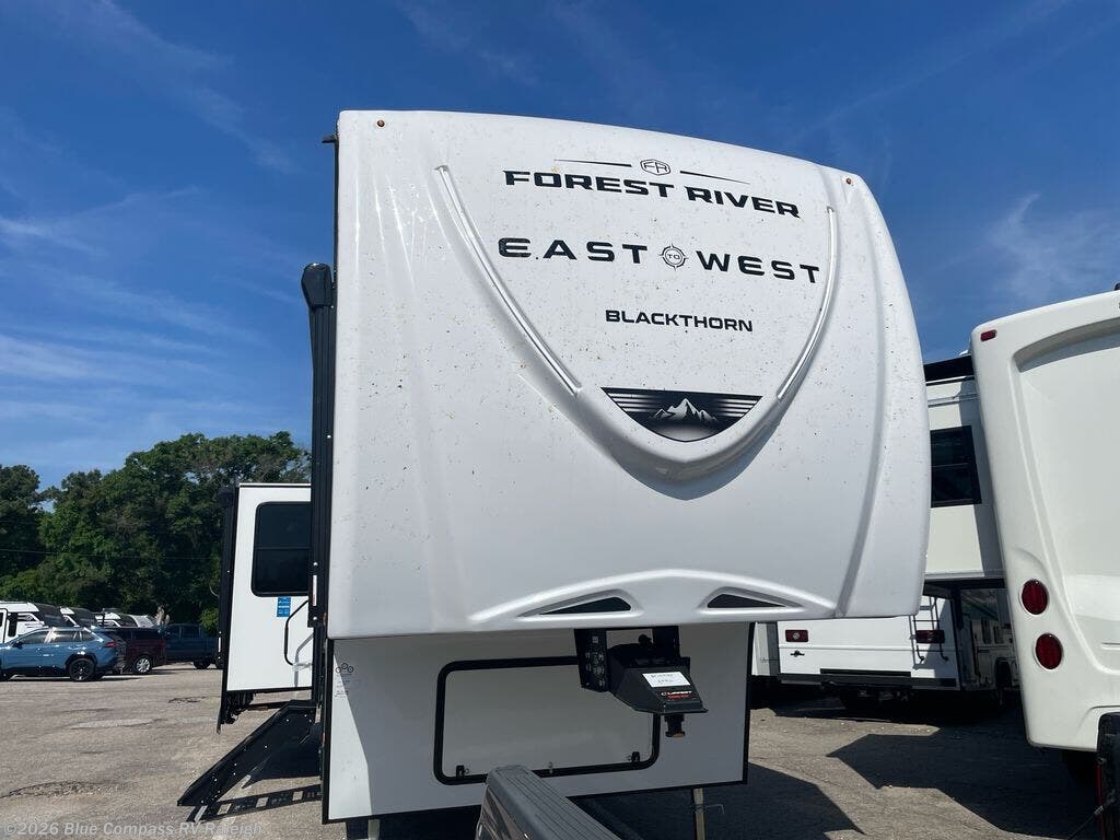 New 2026 East to West Blackthorn 2990MK available in Raleigh, North Carolina