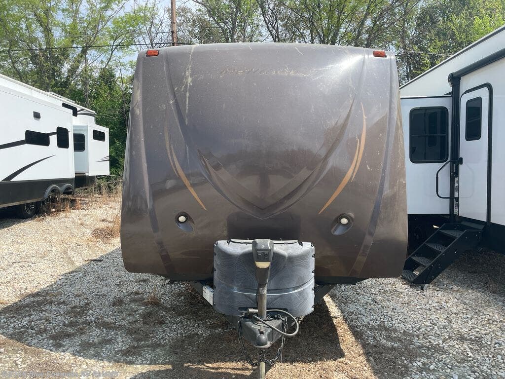 2012 Aluma-Lite 238MBS by Holiday Rambler from Blue Compass RV Raleigh in Raleigh, North Carolina