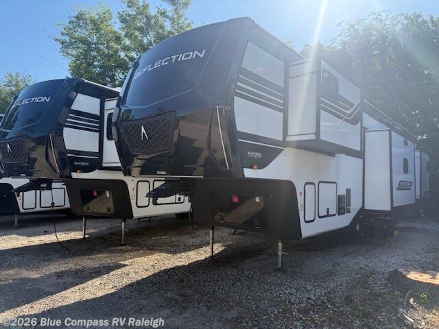 New 2026 Grand Design Reflection 362TBS available in Raleigh, North Carolina