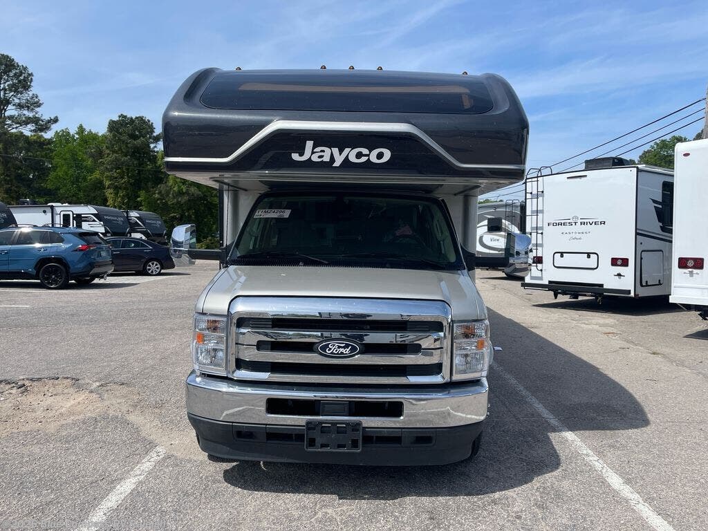 New 2026 Jayco Greyhawk 30Z available in Raleigh, North Carolina