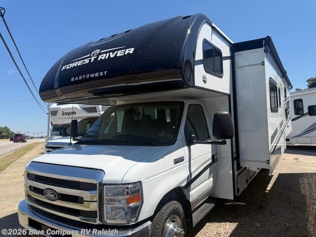 New 2026 East to West Entrada 3100FB available in Raleigh, North Carolina