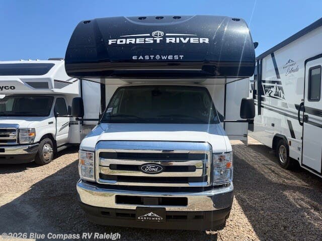 2026 Entrada 3100FB by East to West from Blue Compass RV Raleigh in Raleigh, North Carolina