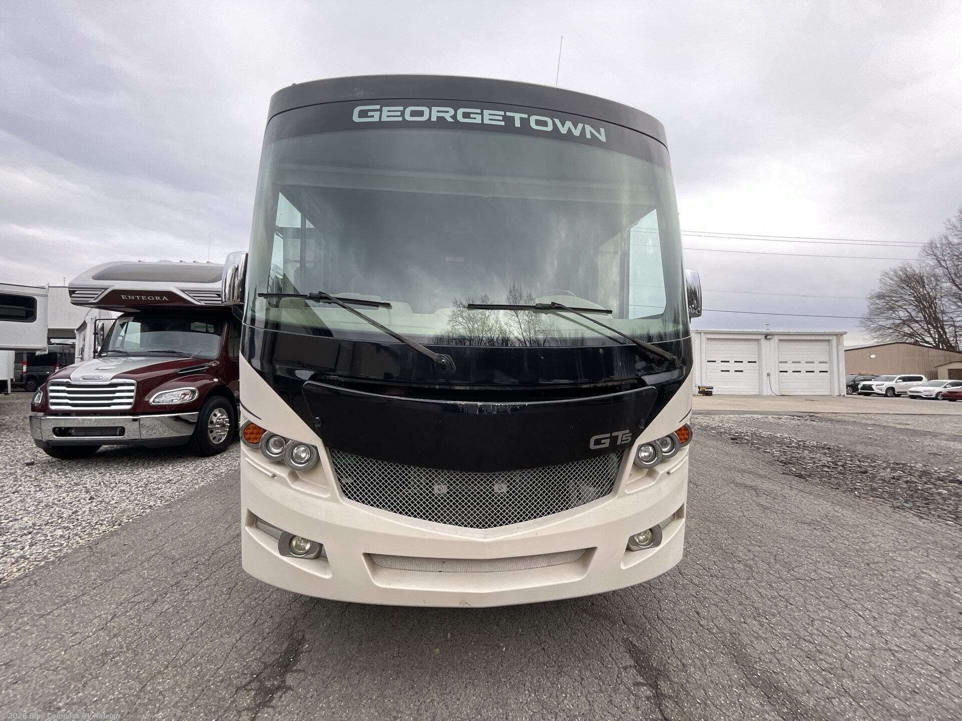 2020 Georgetown 34H5 by Forest River from Blue Compass RV Raleigh in Raleigh, North Carolina