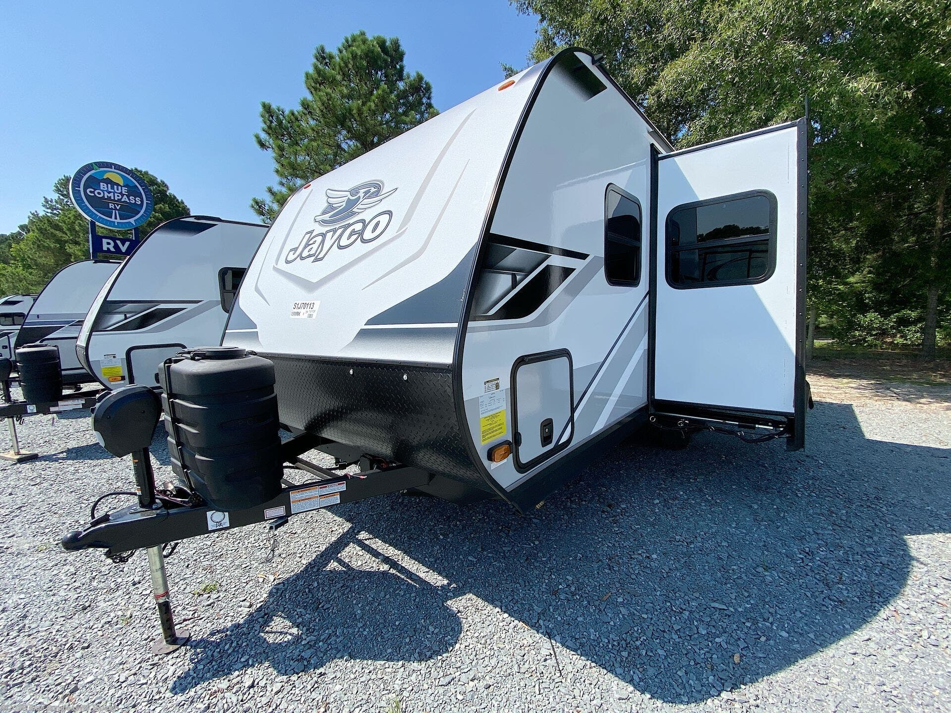 Used 2025 Jayco Jay Feather 19MRK available in Raleigh, North Carolina