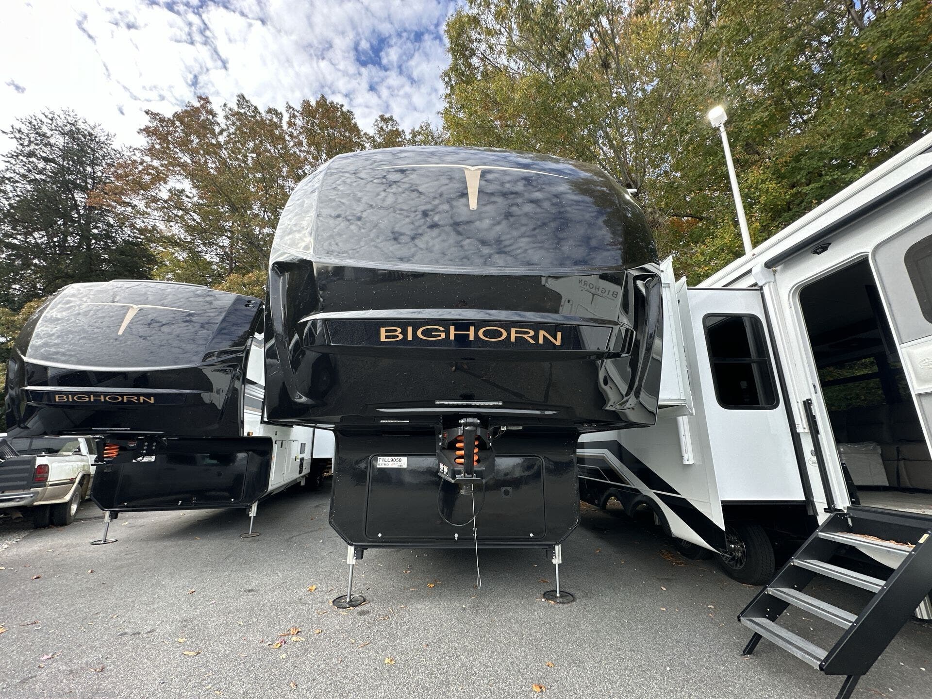 2026 Bighorn 37MD by Heartland from Blue Compass RV Raleigh in Raleigh, North Carolina