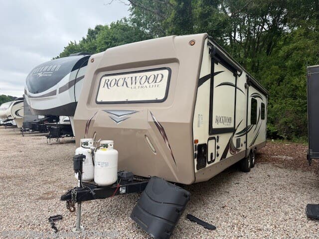 Used 2016 Forest River Rockwood Ultra Lite 2608WS available in Raleigh, North Carolina
