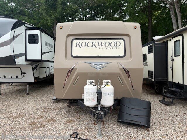 2016 Rockwood Ultra Lite 2608WS by Forest River from Blue Compass RV Raleigh in Raleigh, North Carolina