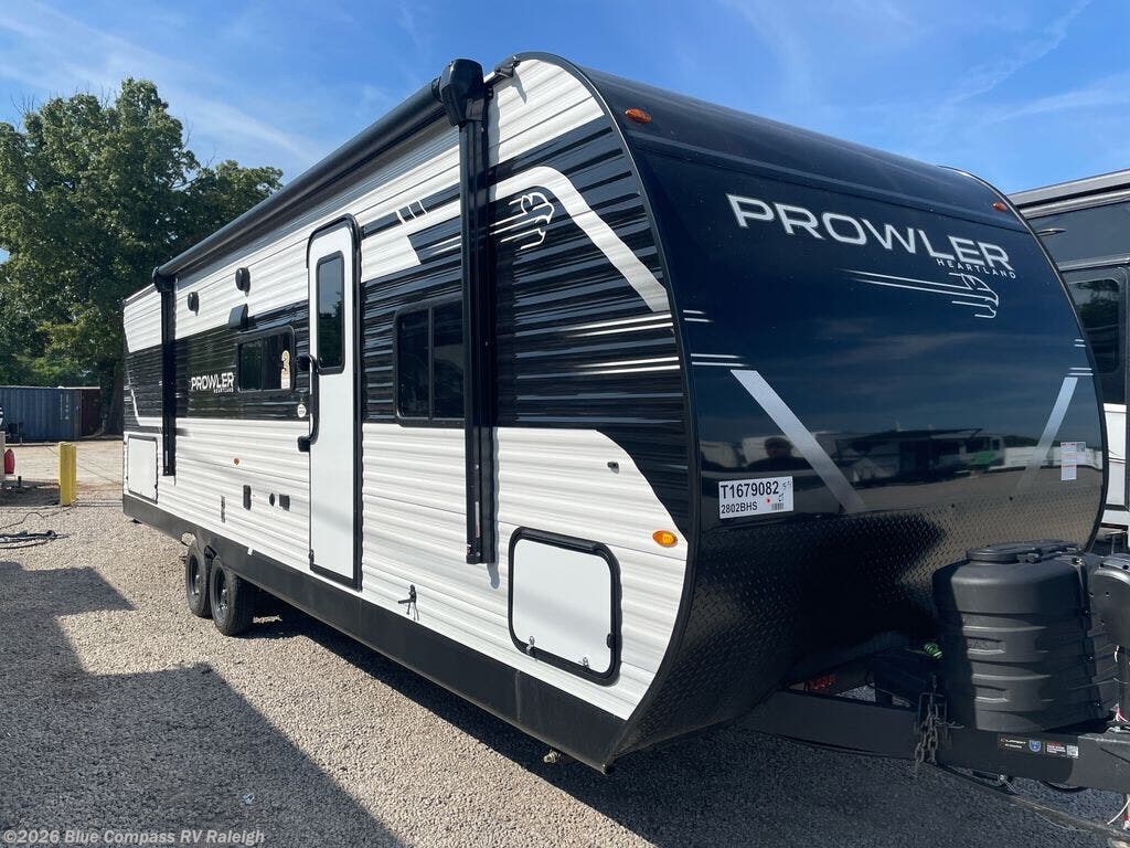2026 Prowler 2802BHS by Heartland from Blue Compass RV Raleigh in Raleigh, North Carolina