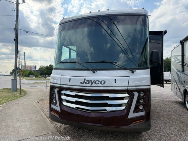 2026 Precept 36C by Jayco from Blue Compass RV Raleigh in Raleigh, North Carolina
