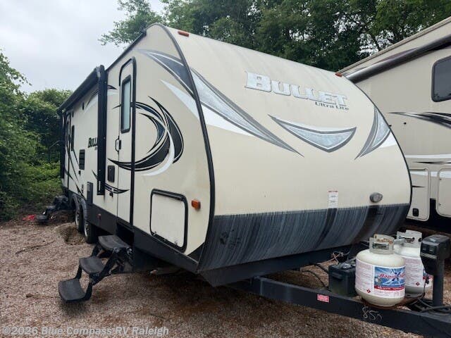 Used 2017 Keystone Bullet 269RLS available in Raleigh, North Carolina