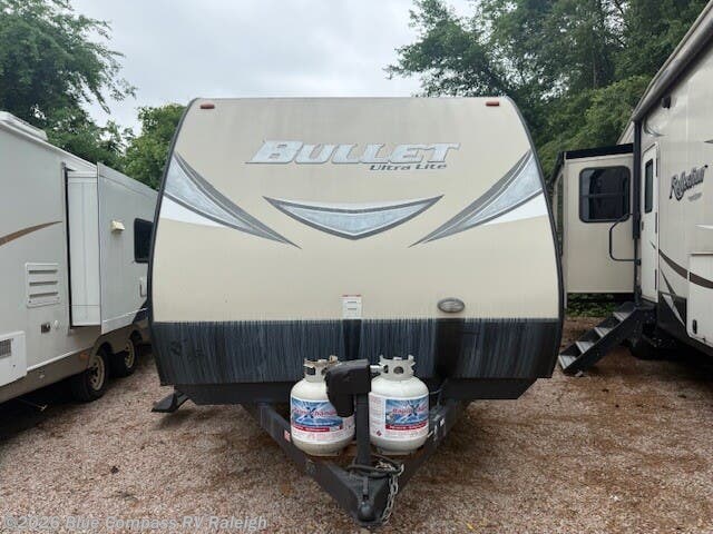 2017 Bullet 269RLS by Keystone from Blue Compass RV Raleigh in Raleigh, North Carolina