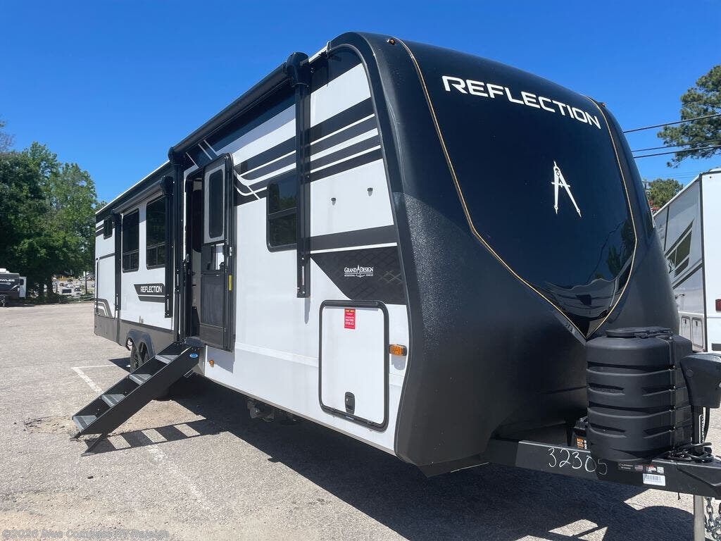 2026 Reflection 342BHTS by Grand Design from Blue Compass RV Raleigh in Raleigh, North Carolina