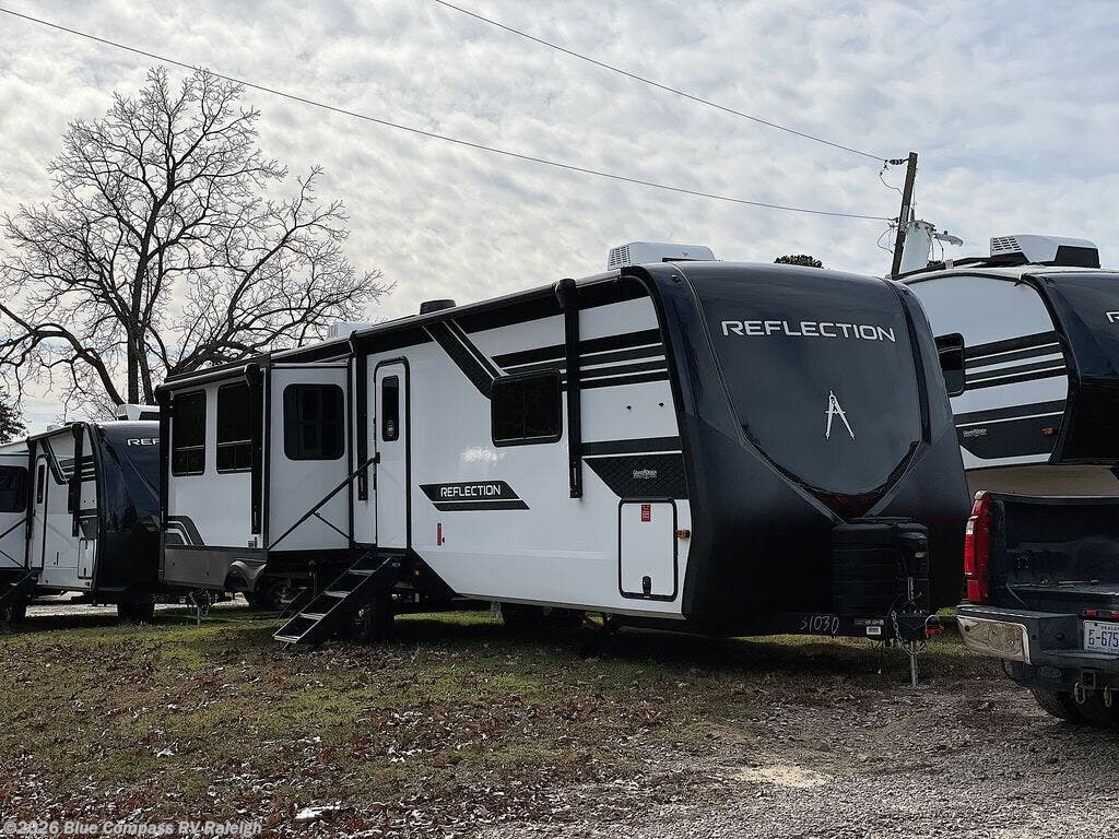 New 2026 Grand Design Reflection 345RLTS available in Raleigh, North Carolina
