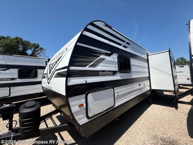 New 2026 Grand Design Transcend 245RLT available in Raleigh, North Carolina
