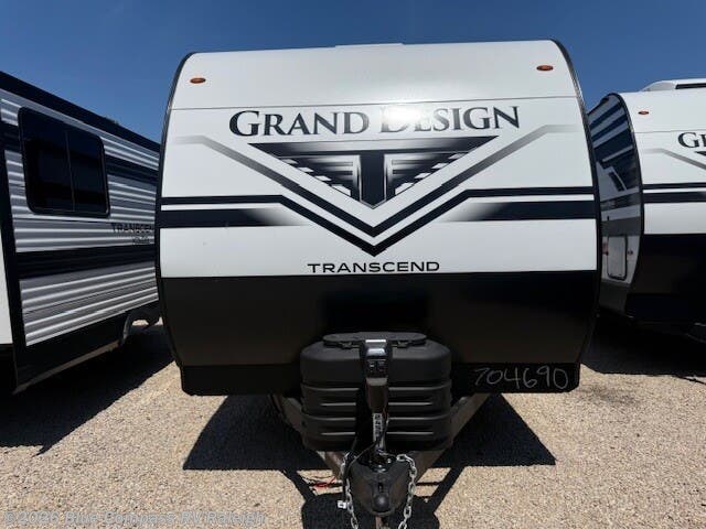 2026 Transcend 245RLT by Grand Design from Blue Compass RV Raleigh in Raleigh, North Carolina
