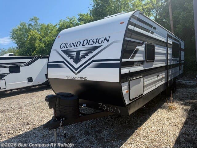 New 2026 Grand Design Transcend 265BHT available in Raleigh, North Carolina
