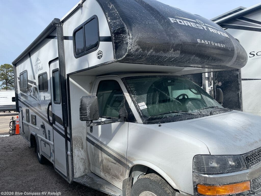 2026 Entrada 210NS by East to West from Blue Compass RV Raleigh in Raleigh, North Carolina