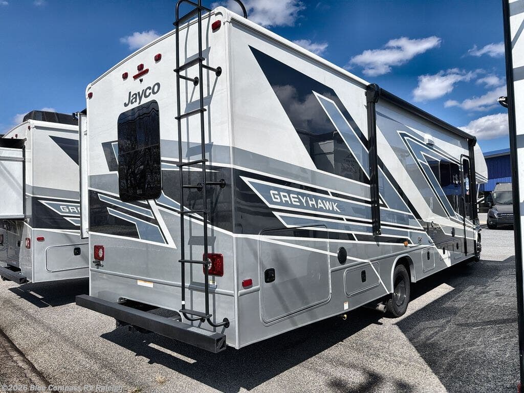 New 2026 Jayco Greyhawk 29MV available in Raleigh, North Carolina