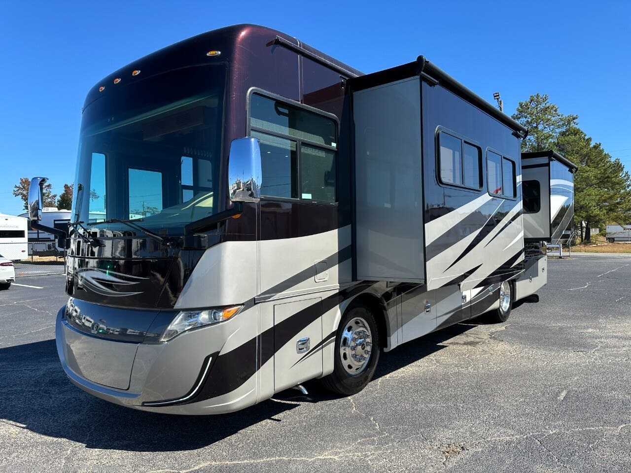 2019 Allegro Red 33 AA by Tiffin from Blue Compass RV Raleigh in Raleigh, North Carolina