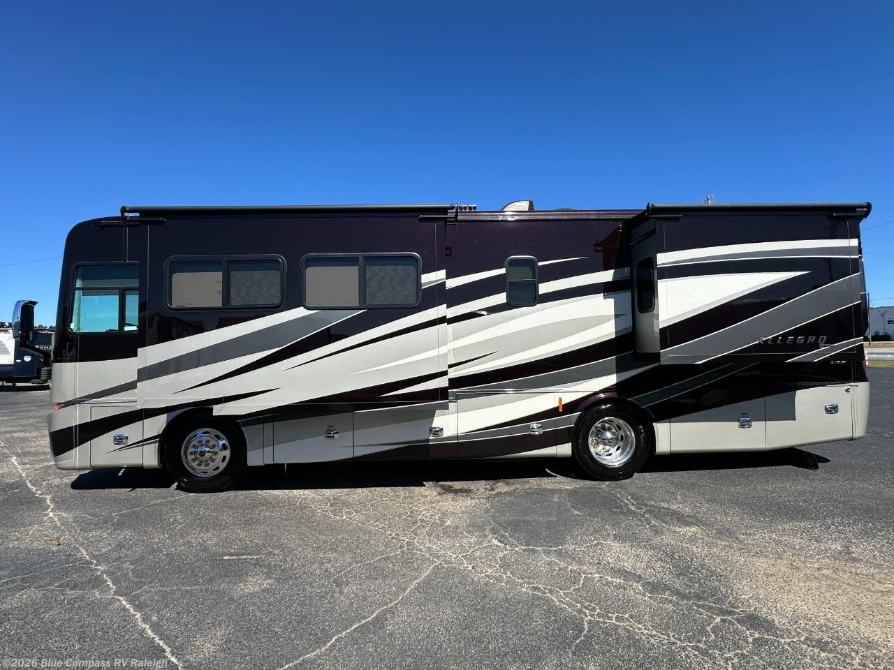 Used 2019 Tiffin Allegro Red 33 AA available in Raleigh, North Carolina