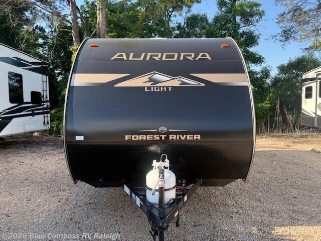 2026 Aurora Light 16BHX by Forest River from Blue Compass RV Raleigh in Raleigh, North Carolina