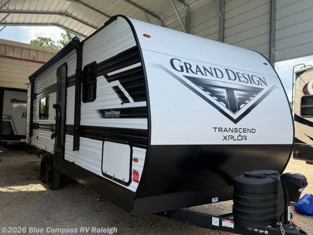 New 2026 Grand Design Transcend Xplor 24BHX available in Raleigh, North Carolina