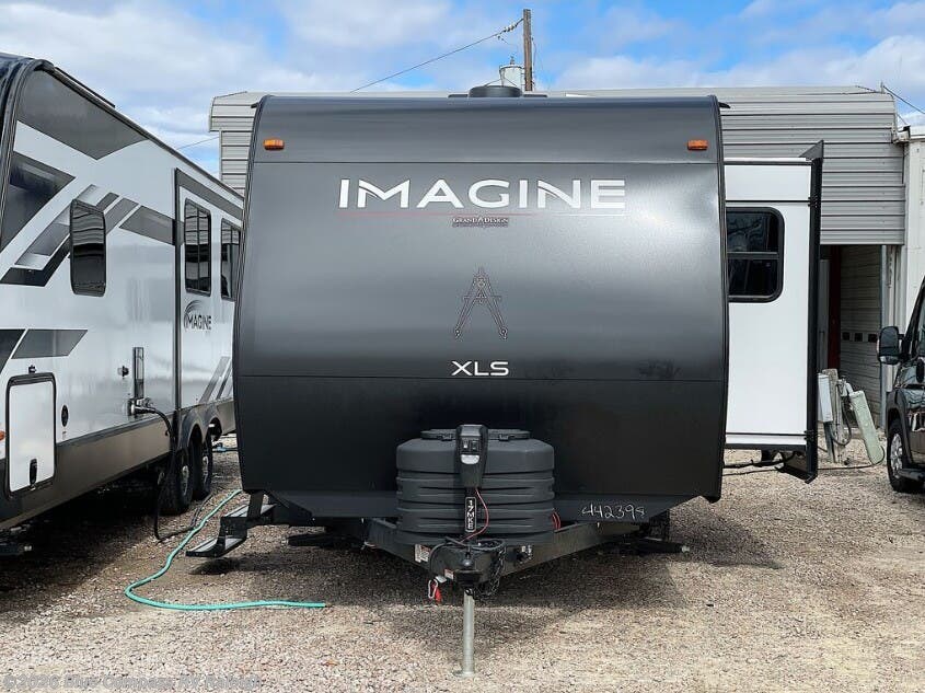 2026 Imagine XLS 17MKE by Grand Design from Blue Compass RV Raleigh in Raleigh, North Carolina