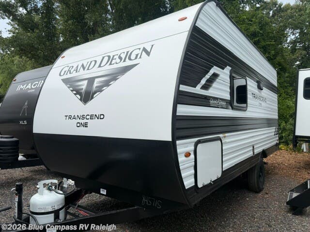 2026 Transcend One 151RB by Grand Design from Blue Compass RV Raleigh in Raleigh, North Carolina