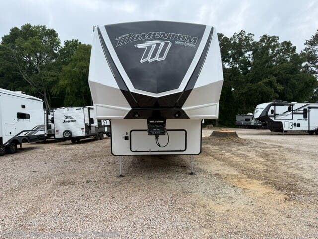 New 2026 Grand Design Momentum G-Class 320G available in Raleigh, North Carolina