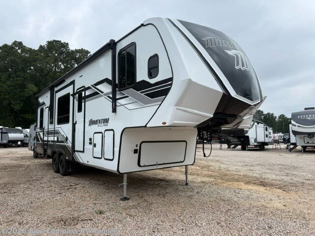 2026 Momentum G-Class 320G by Grand Design from Blue Compass RV Raleigh in Raleigh, North Carolina