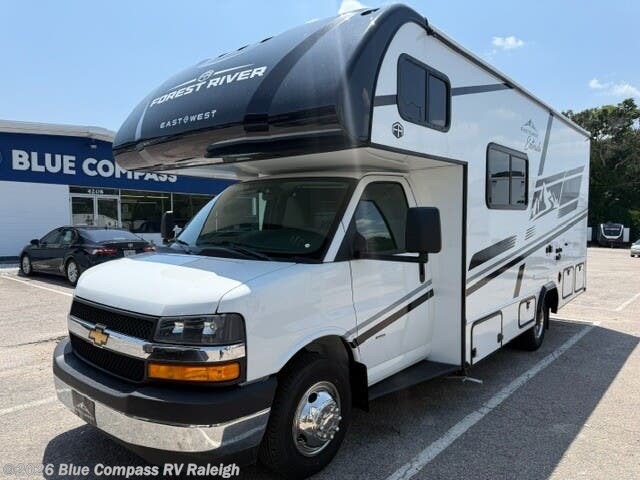 New 2027 East to West Entrada 210NS available in Raleigh, North Carolina