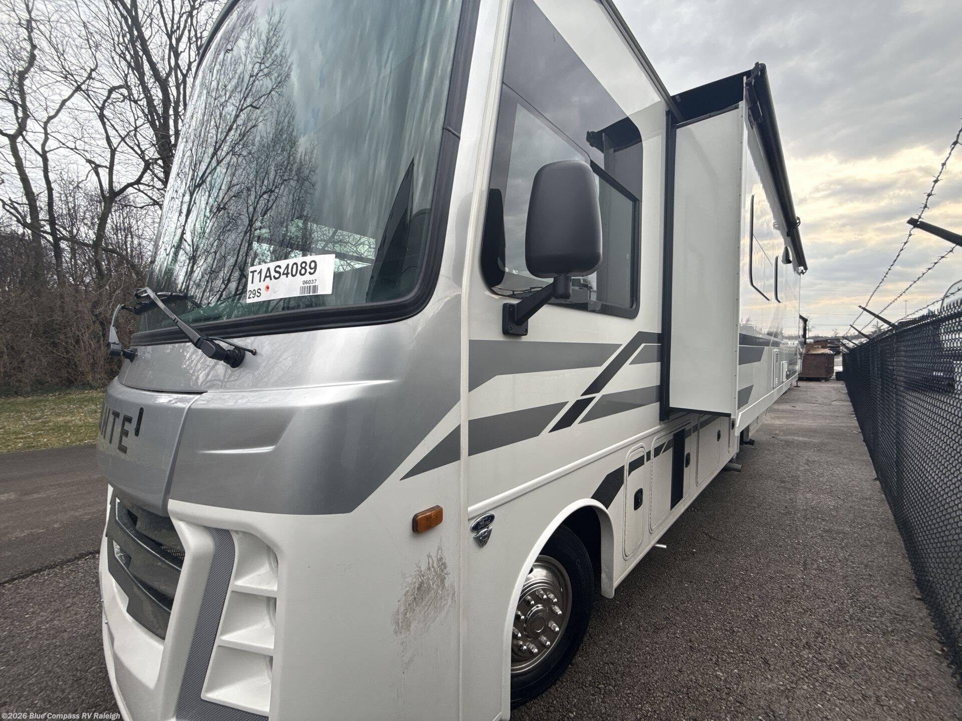 New 2026 Jayco Alante 29S available in Raleigh, North Carolina