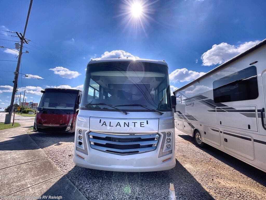 New 2026 Jayco Alante 29S available in Raleigh, North Carolina