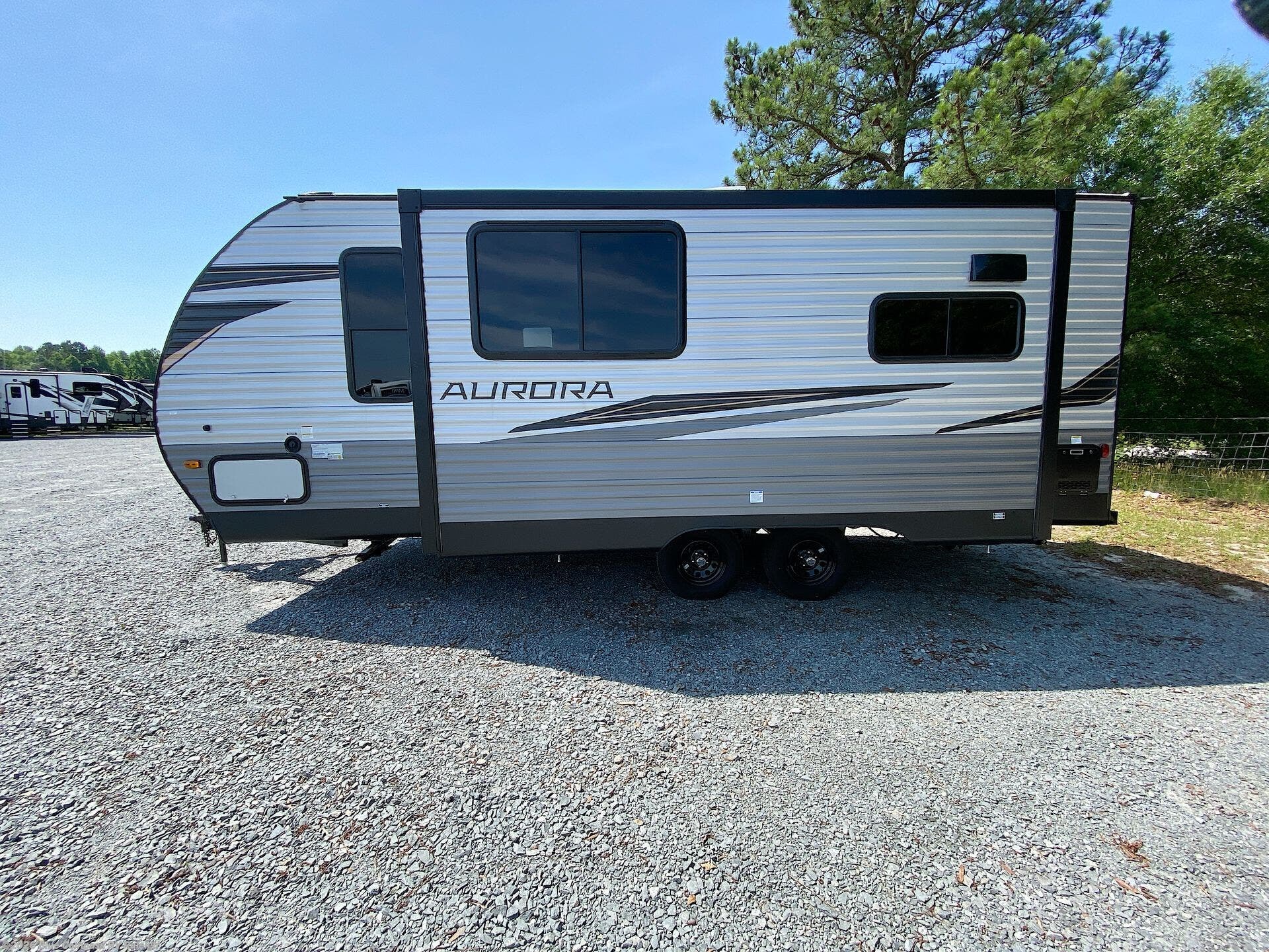 Used 2024 Forest River Aurora Light 22MLS available in Raleigh, North Carolina