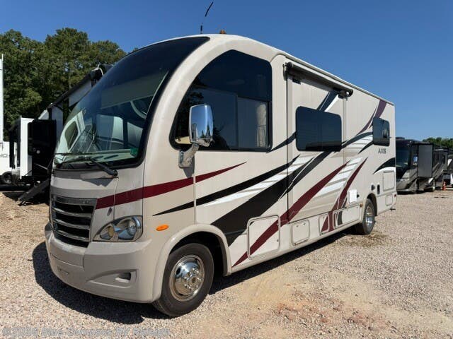 Used 2015 Thor Motor Coach Axis 24.1 available in Raleigh, North Carolina