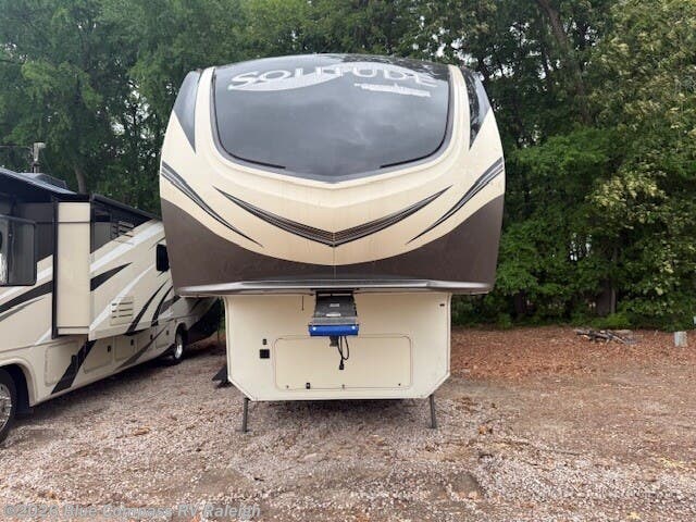 2021 Solitude 345GK by Grand Design from Blue Compass RV Raleigh in Raleigh, North Carolina
