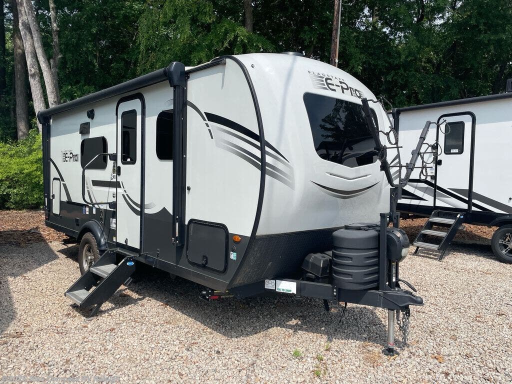 2025 Flagstaff E-Pro E20FBS by Forest River from Blue Compass RV Raleigh in Raleigh, North Carolina