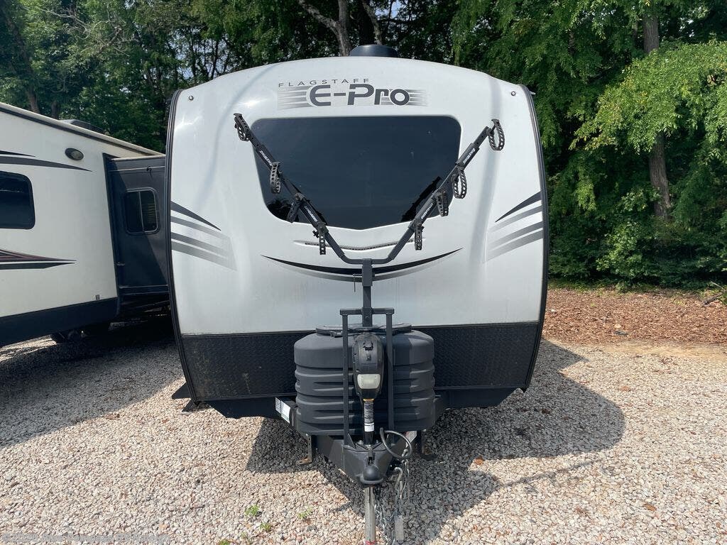 Used 2025 Forest River Flagstaff E-Pro E20FBS available in Raleigh, North Carolina