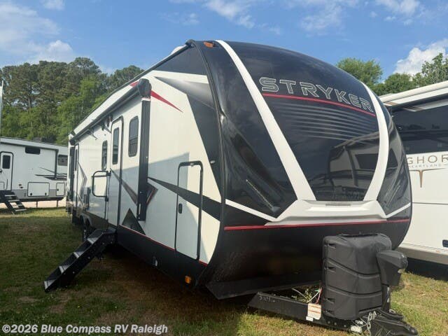 Used 2022 Cruiser RV Stryker STG3313 available in Raleigh, North Carolina