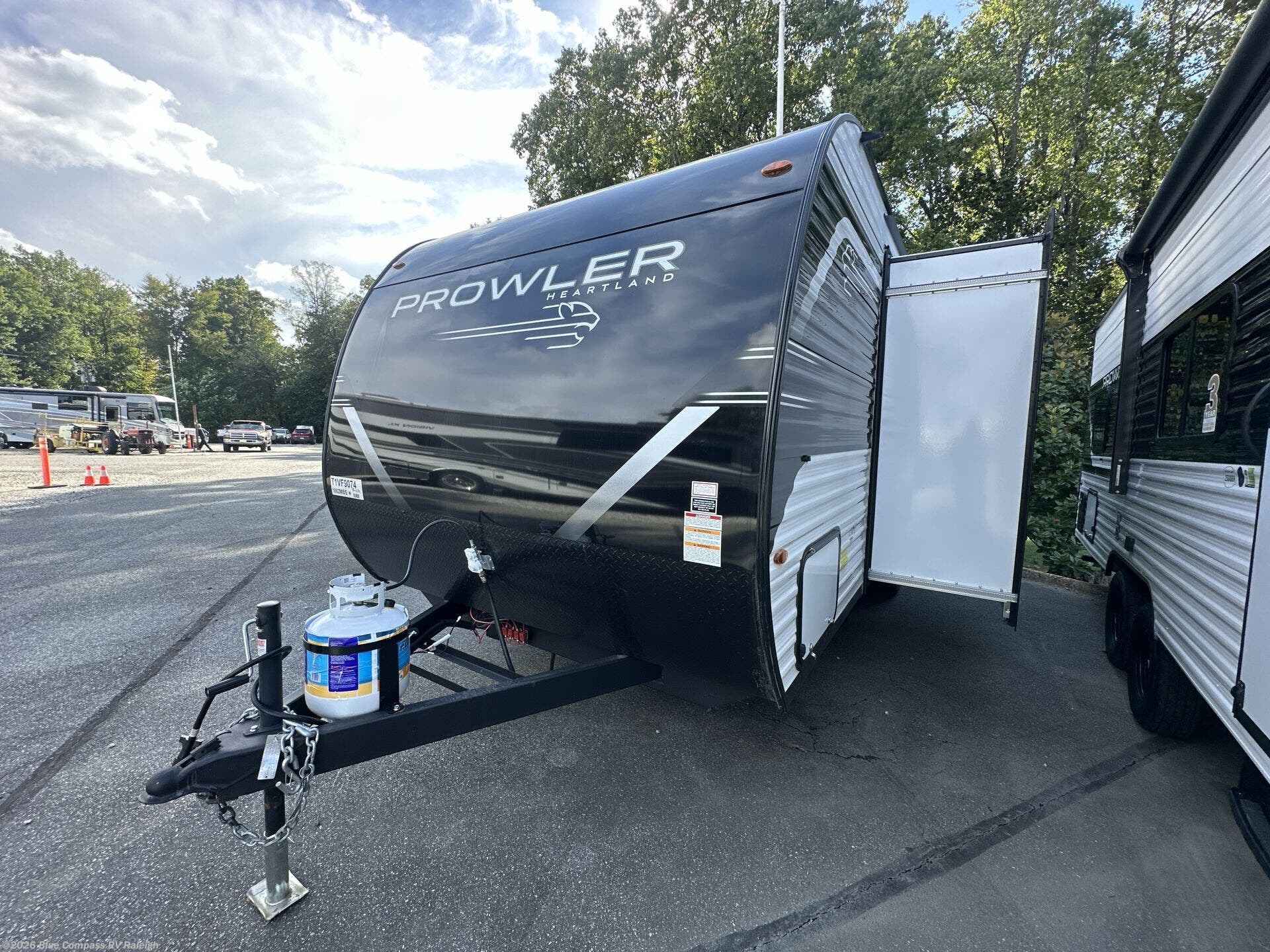 New 2026 Heartland Prowler 1802MBS available in Raleigh, North Carolina