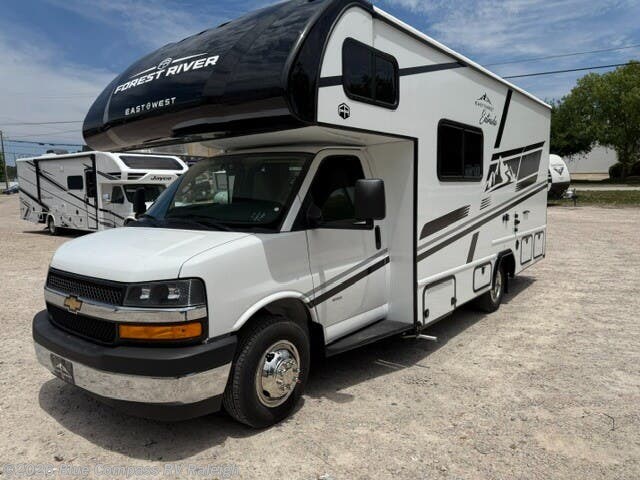 New 2027 East to West Entrada 210NS available in Raleigh, North Carolina