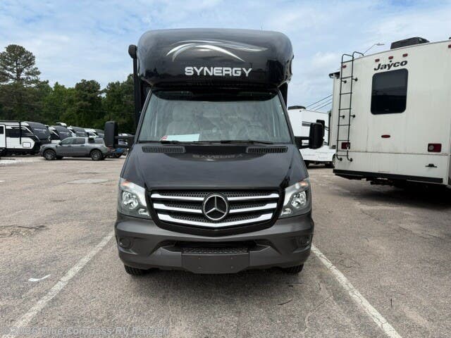 2017 Synergy TT24 by Thor Motor Coach from Blue Compass RV Raleigh in Raleigh, North Carolina