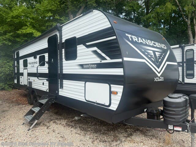 2025 Transcend Xplor 27DBX by Grand Design from Blue Compass RV Raleigh in Raleigh, North Carolina