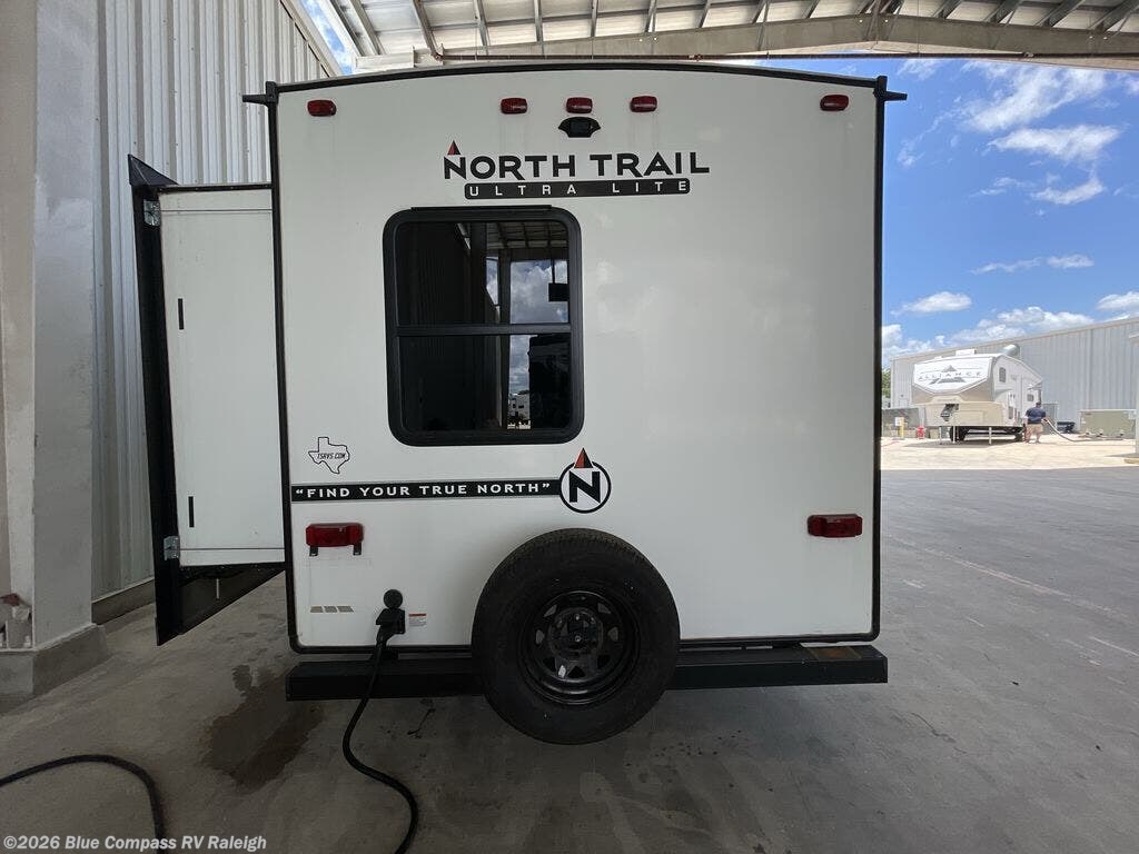 Used 2022 Heartland North Trail 26FKDS available in Raleigh, North Carolina
