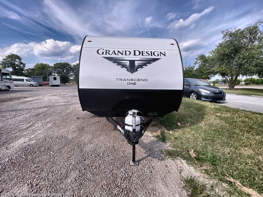 New 2027 Grand Design Transcend One 151RB available in Raleigh, North Carolina